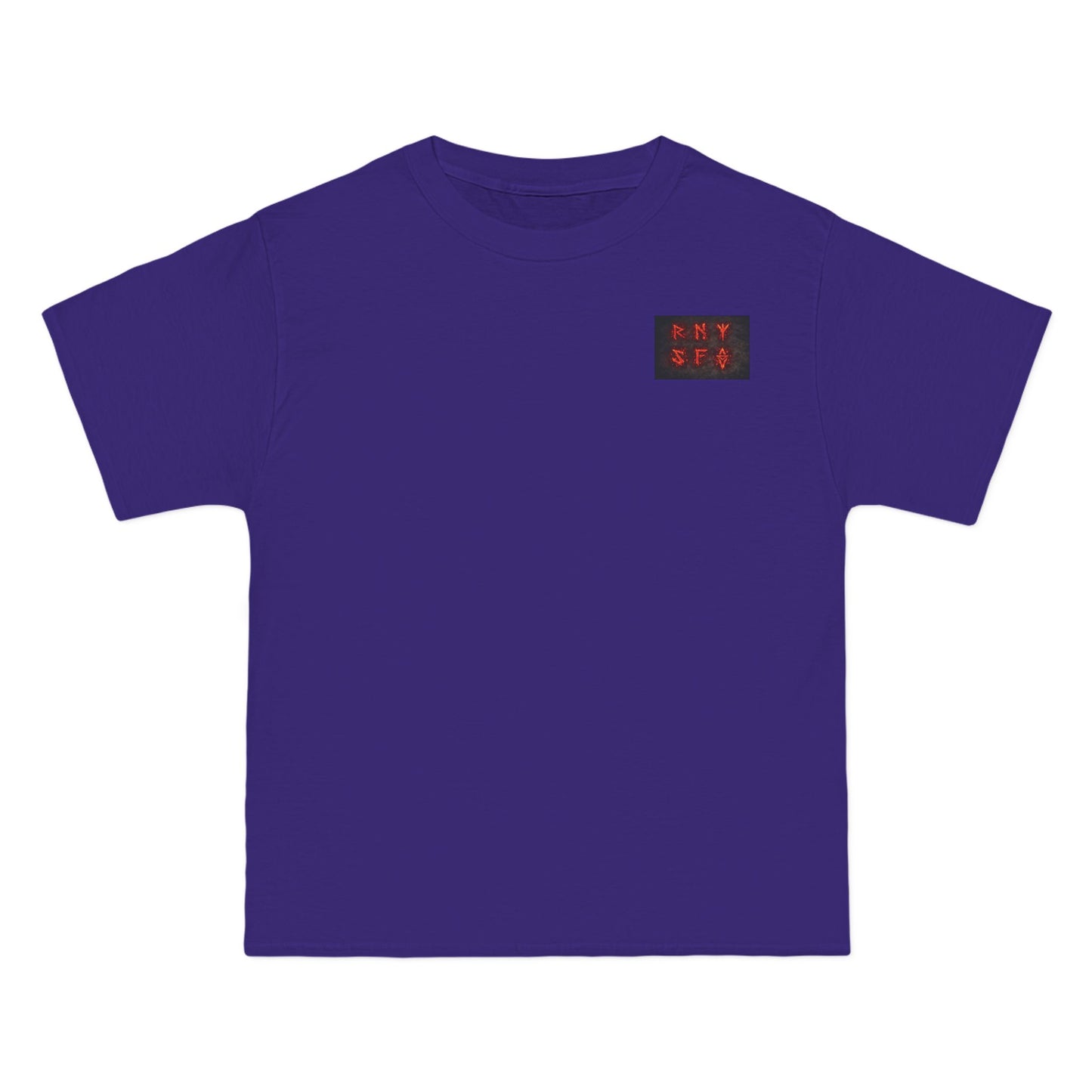 T-Shirt — Surreal Blue Cloud Dragon Graphic Tee